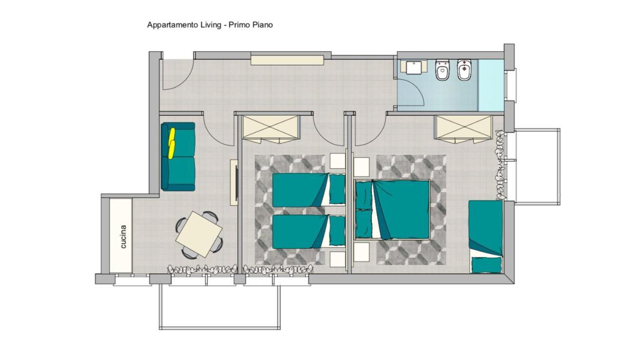 Park Hotel Pineta & Dependance Suite เอราเกลอามาเร ภายนอก รูปภาพ